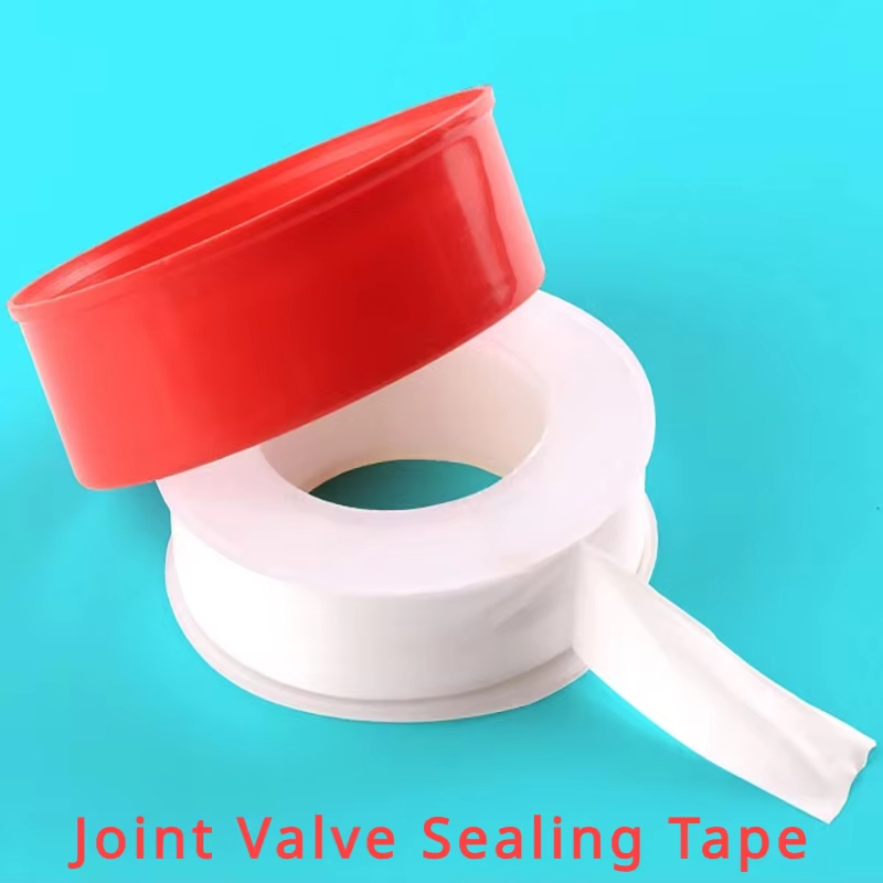 Plumbing Tape Ptfe - Pita Bahan Baku Red Shell PTFE