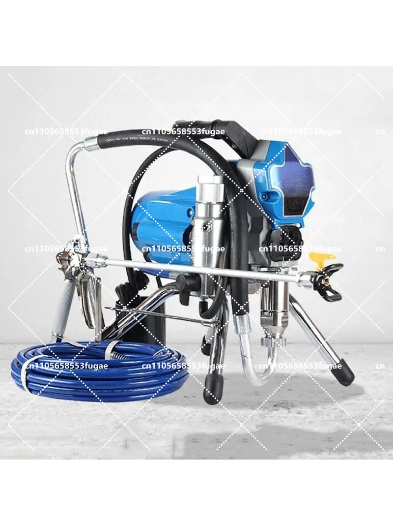 Home Improvement Industry - Alat Semprot Cat Airless Profesional 3.2L