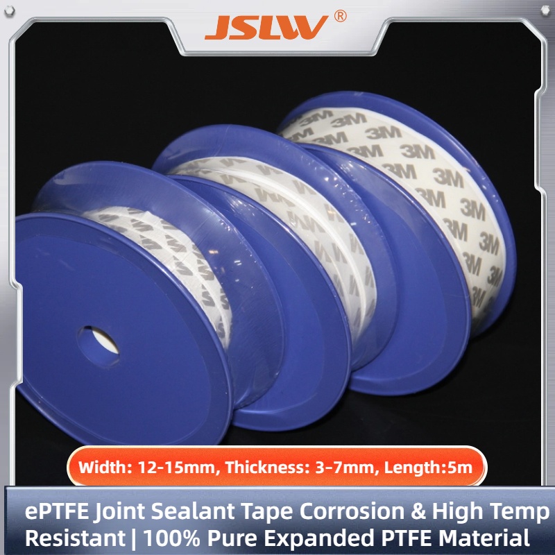 Plumbing Tape Ptfe - Pita PTFE Ekspansi Industri Perekat Mandiri
