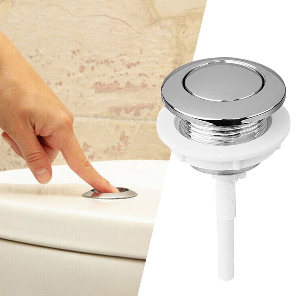 Toilet Flush Valve - 1 buah 38mm Universal Flush Toilet