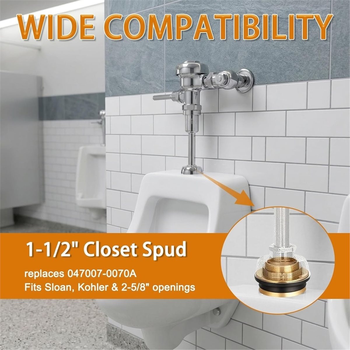 Toilet Flush Valve - 【Daftar Perlengkapan Wajib Dimiliki】 Pengganti Katup