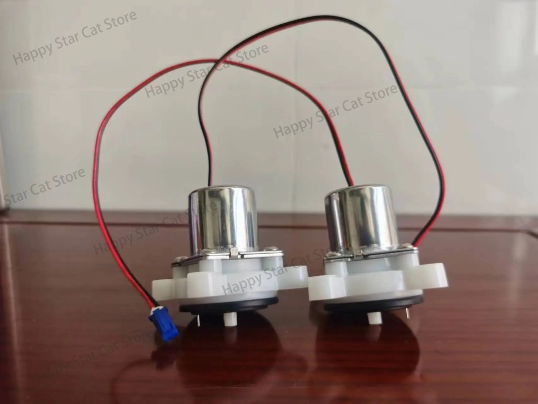 Toilet Flush Valve - Katup solenoid toilet pintar dengan motor