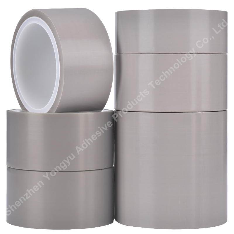 Plumbing Tape Ptfe - Pita perekat Ptfe berperekat suhu tinggi,
