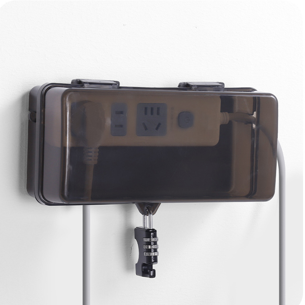 Electrical Outlet Cover - Kotak Listrik Luar Ruangan Besar Tahan