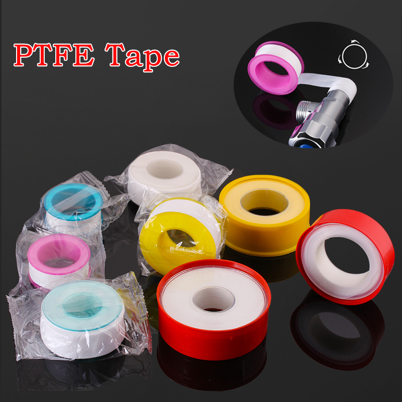 Plumbing Tape Ptfe - Pita Penyegel Pipa Air/Keran PTFE, Pita