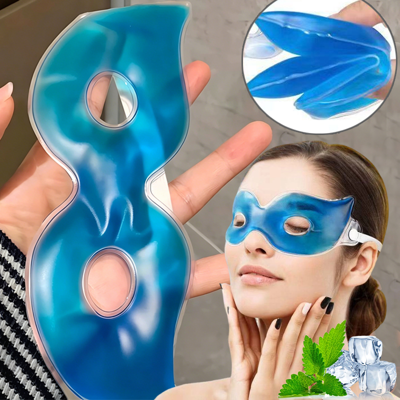 Home Improvements - 5 Buah Masker Mata Pendingin Gel