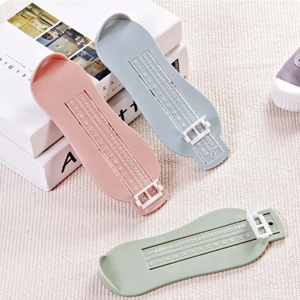 Home Improvements - Alat Ukur Kaki Bayi Pengukur Ukuran