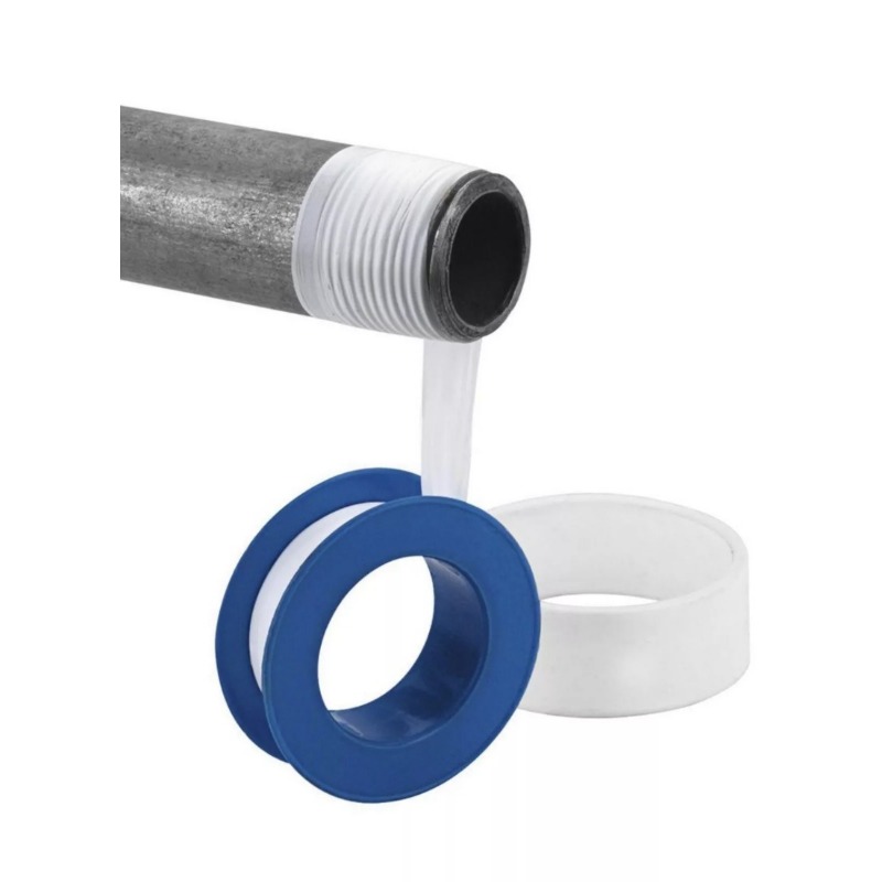 50pcs Pita Perekat Tukang Lede - Plumbing Tape Ptfe ulasan dan harga