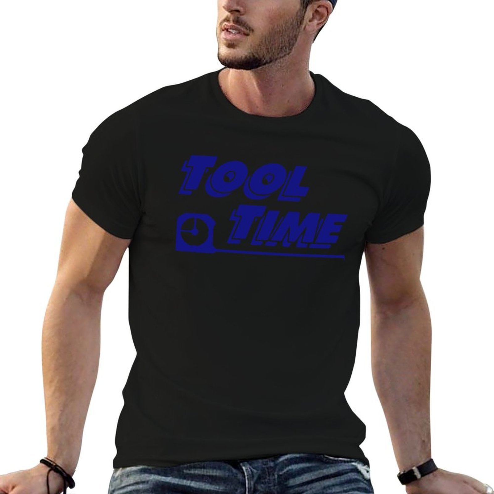 Tool Time Logo - Kaus Perbaika - Home Improvement Logo ulasan dan harga