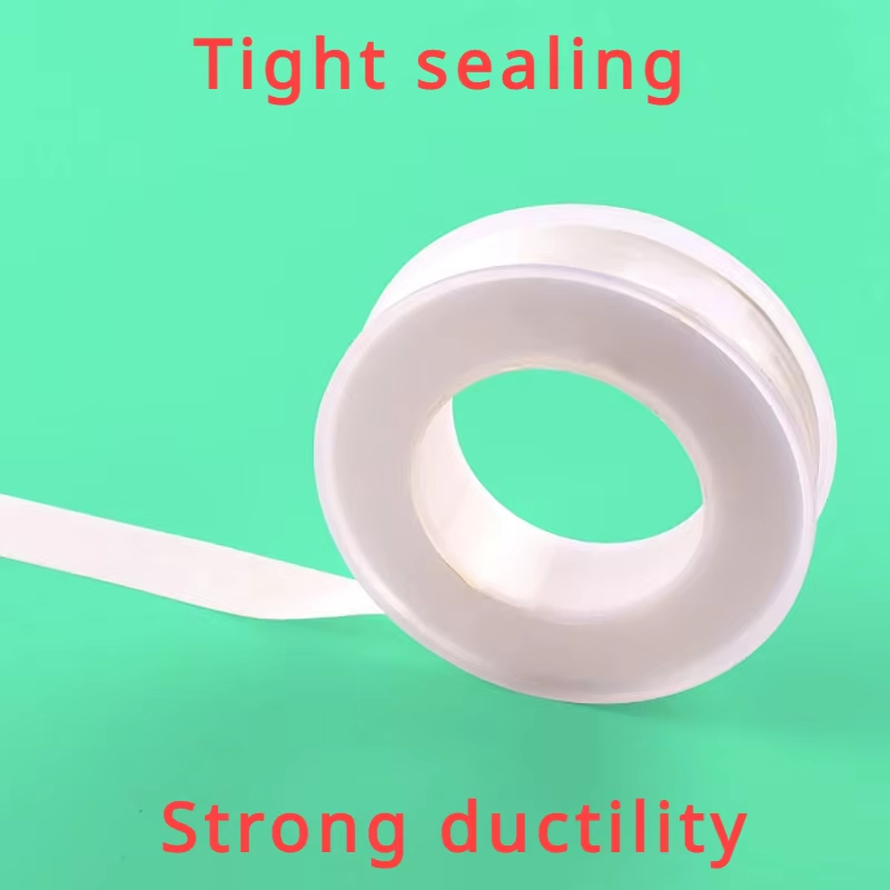 Pita Bahan Baku Red Shell PTFE - Plumbing Tape Ptfe ulasan dan harga