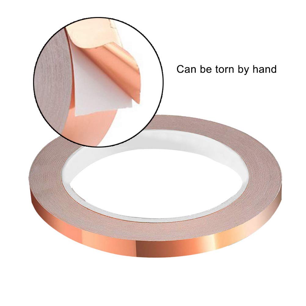 20 Meter Pita Foil Tembaga Kon - Plumbing Tape Ptfe ulasan dan harga
