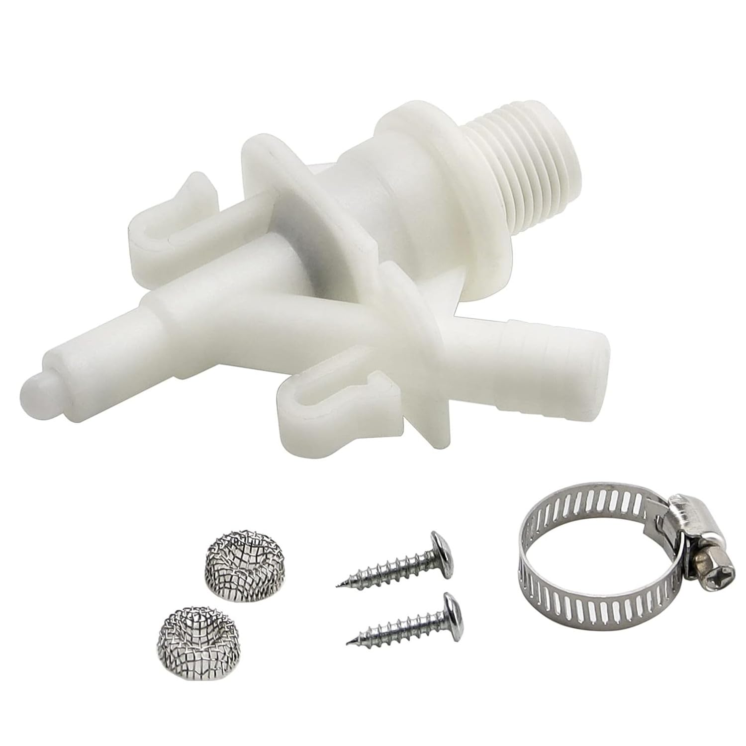 Katup Pembilas Toilet RV Anti  - Toilet Flush Valve ulasan dan harga