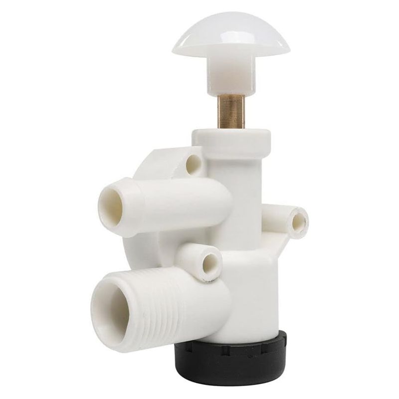 AEF2-Untuk Dometic Sealand RV  - Toilet Flush Valve ulasan dan harga