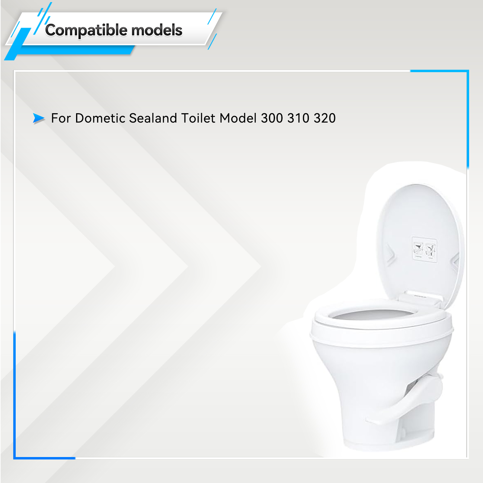 Kit katup air Camper plastik R - Toilet Flush Valve ulasan dan harga