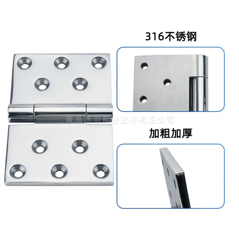 Engsel baja tahan karat 316 11 - Home Improvement Industry ulasan dan harga