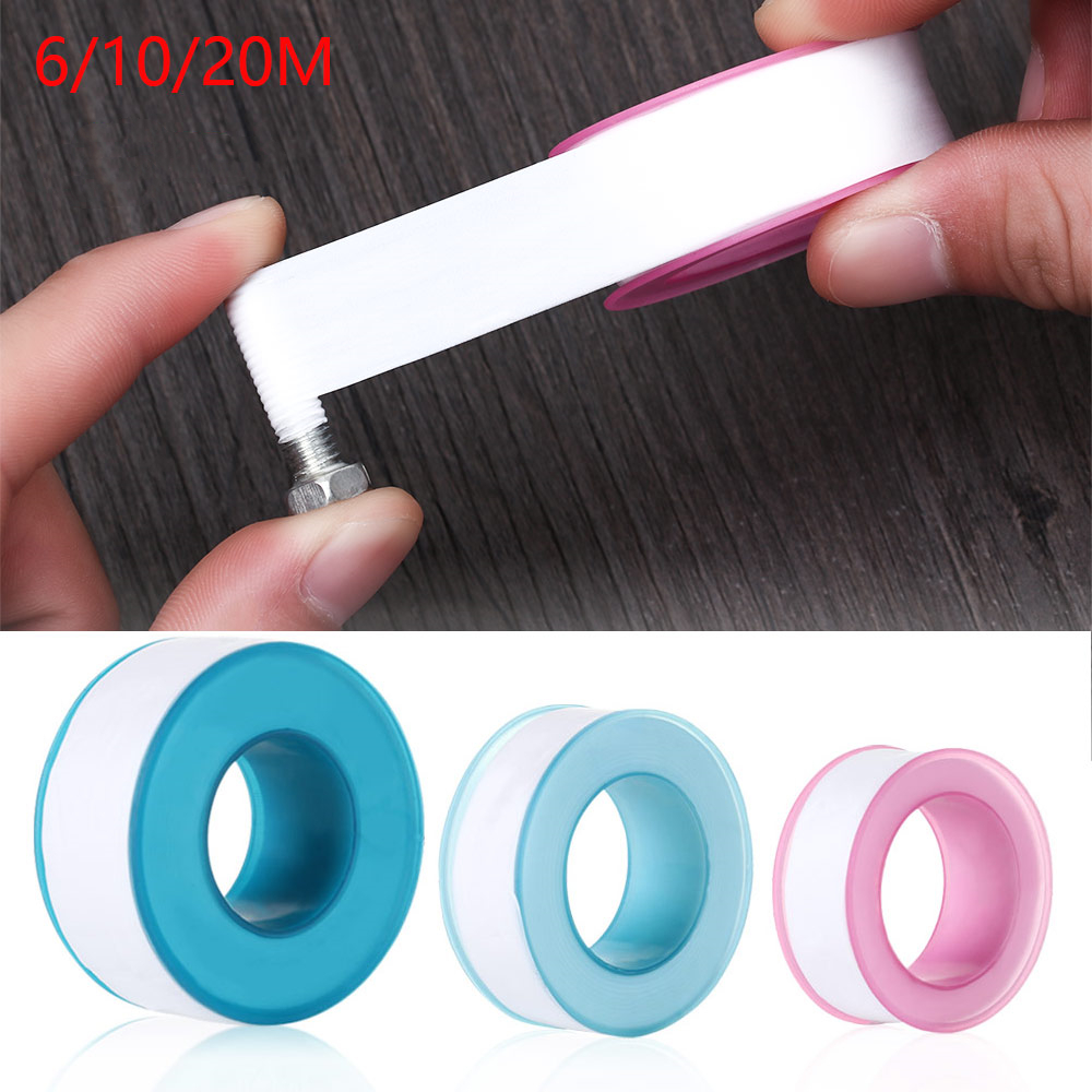 5 Gulungan/Pak Pita Segel Bena - Plumbing Tape Ptfe ulasan dan harga