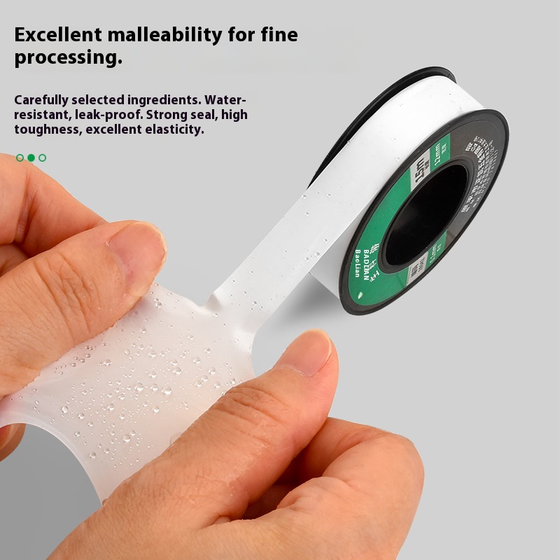 Pita Perekat PTFE 15M untuk Pe - Plumbing Tape Ptfe ulasan dan harga