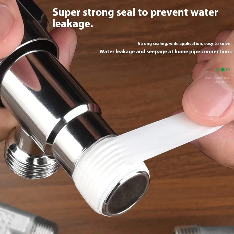 Pita Perekat PTFE 15M untuk Pe - Plumbing Tape Ptfe ulasan dan harga