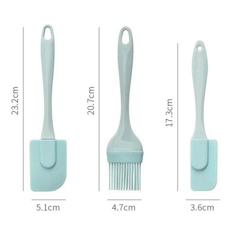 3 Buah Spatula Mentega Kue Rot - Home Improvement Diy ulasan dan harga