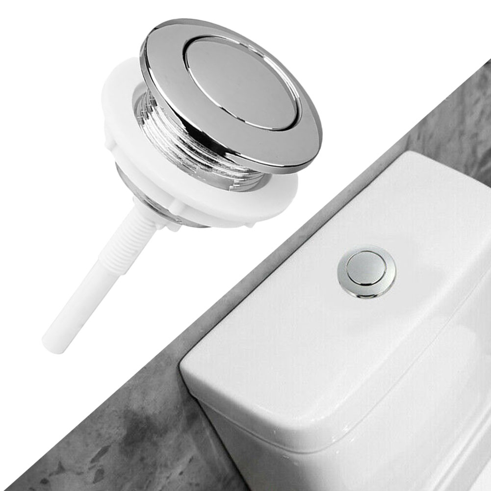 1 buah 38mm Universal Flush To - Toilet Flush Valve ulasan dan harga