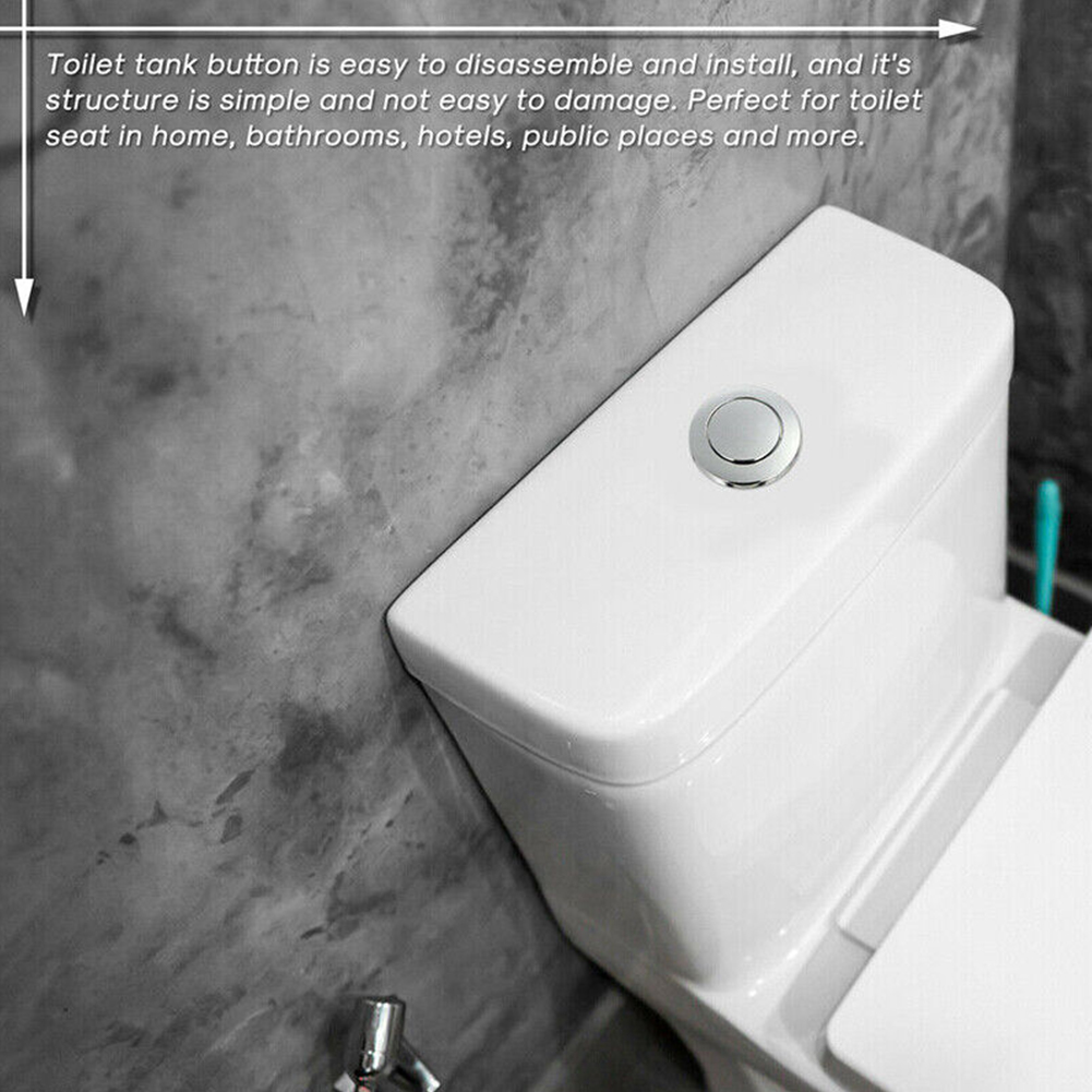 1 buah 38mm Universal Flush To - Toilet Flush Valve ulasan dan harga