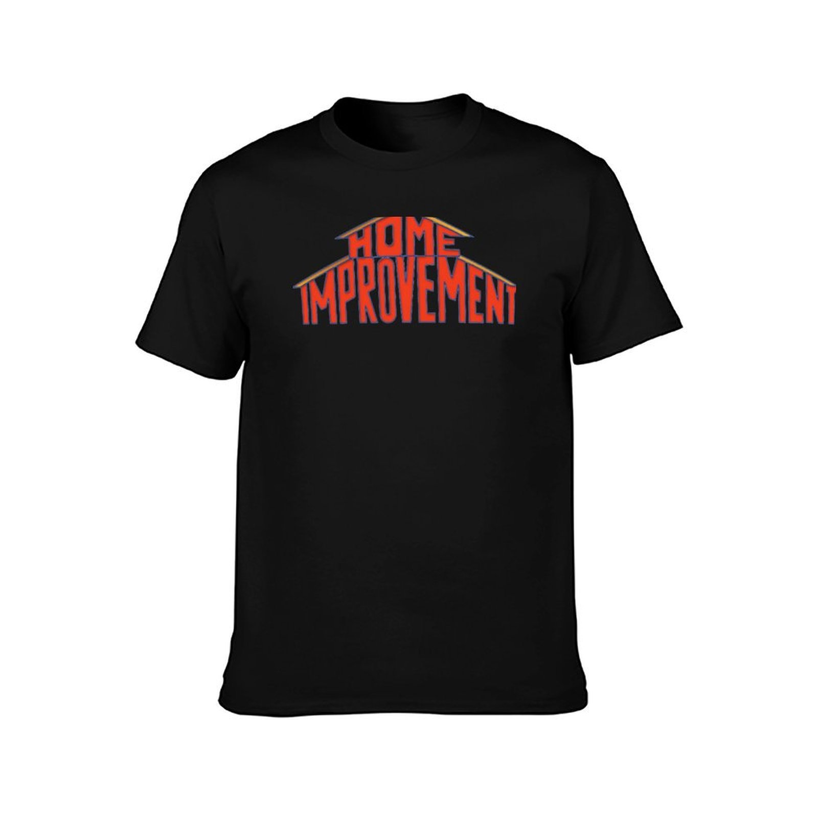 Kaos Logo Home Improvement Era - Home Improvement Logo ulasan dan harga