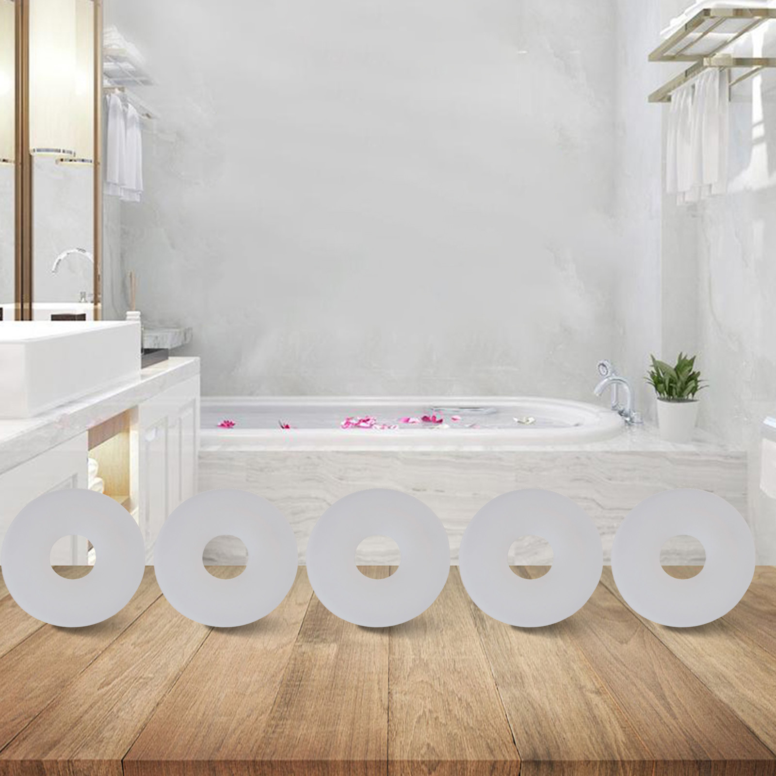 Seal Karet untuk Katup Siram T - Toilet Flush Valve ulasan dan harga