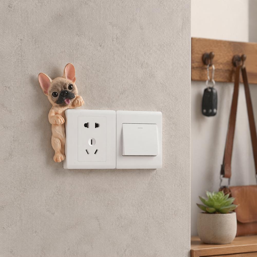 Penutup Sakelar Lampu Resin Bu - Electrical Outlet Cover ulasan dan harga