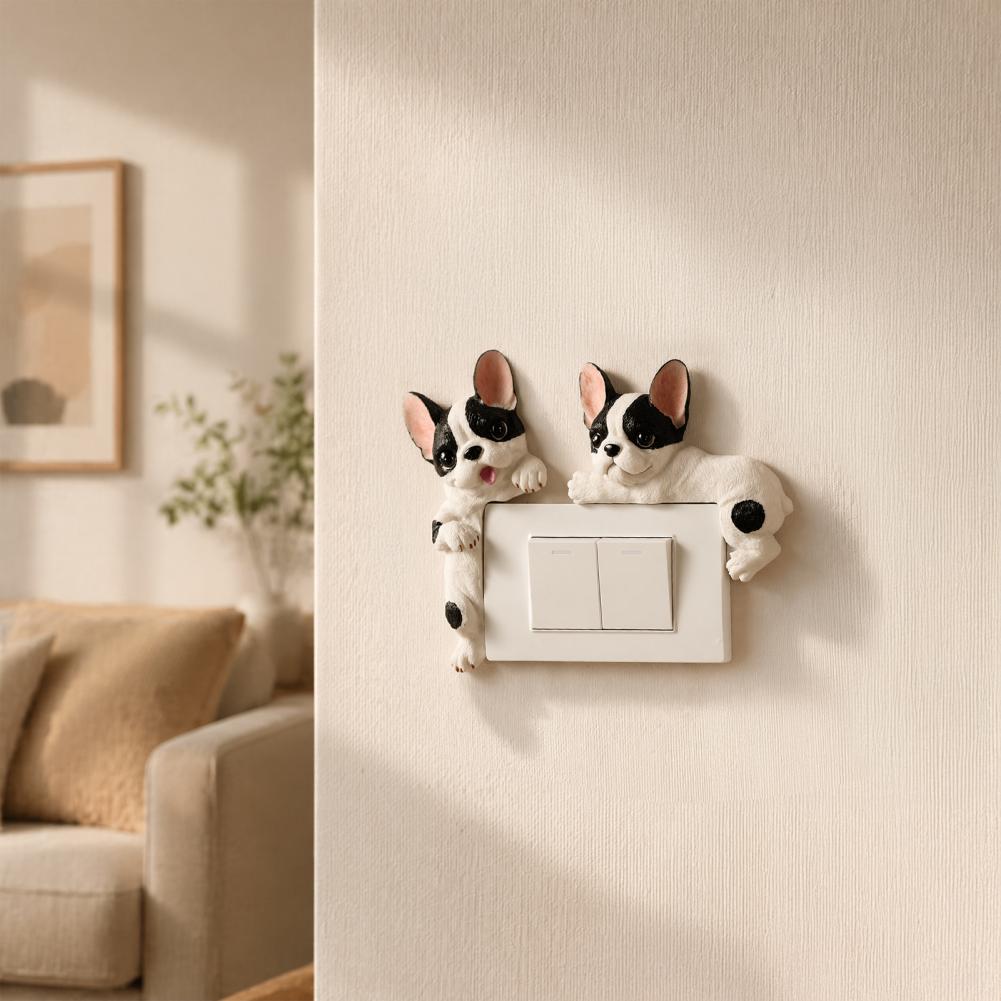 Penutup Sakelar Lampu Resin Bu - Electrical Outlet Cover ulasan dan harga