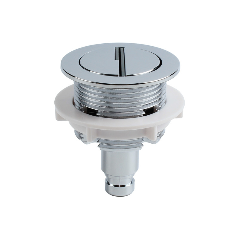 Katup Siram Toilet Chrome 38mm - Toilet Flush Valve ulasan dan harga