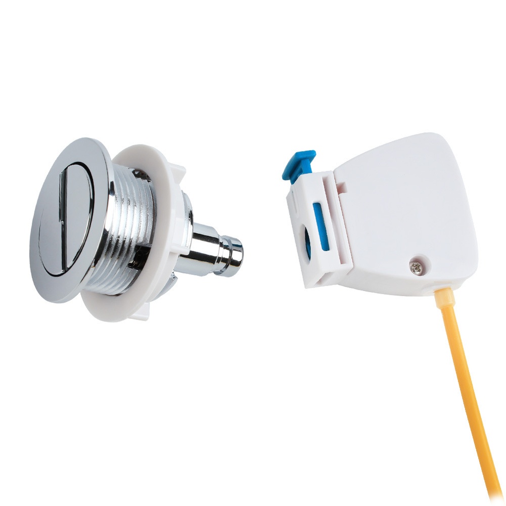 Katup Siram Toilet Chrome 38mm - Toilet Flush Valve ulasan dan harga