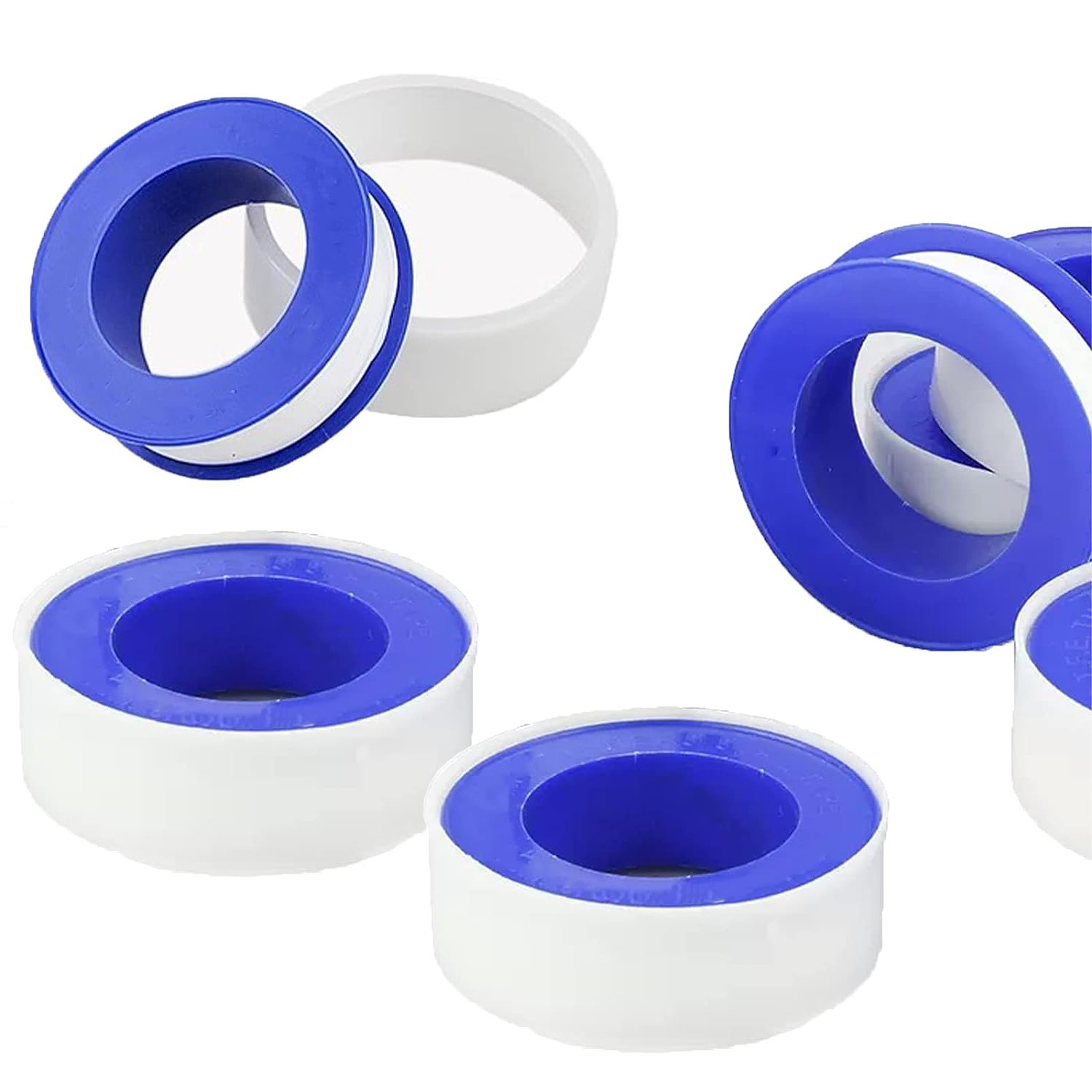 1-10 Buah Pita Tukang Ledeng P - Plumbing Tape Ptfe ulasan dan harga