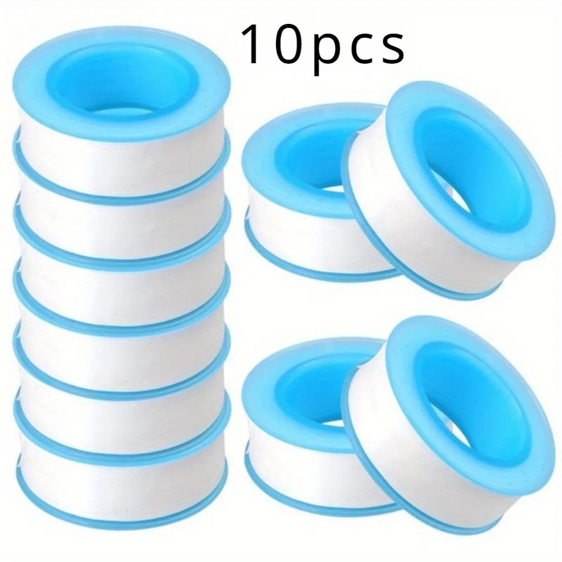 3/6/10 lembar pita pipa air, p - Plumbing Tape Ptfe ulasan dan harga