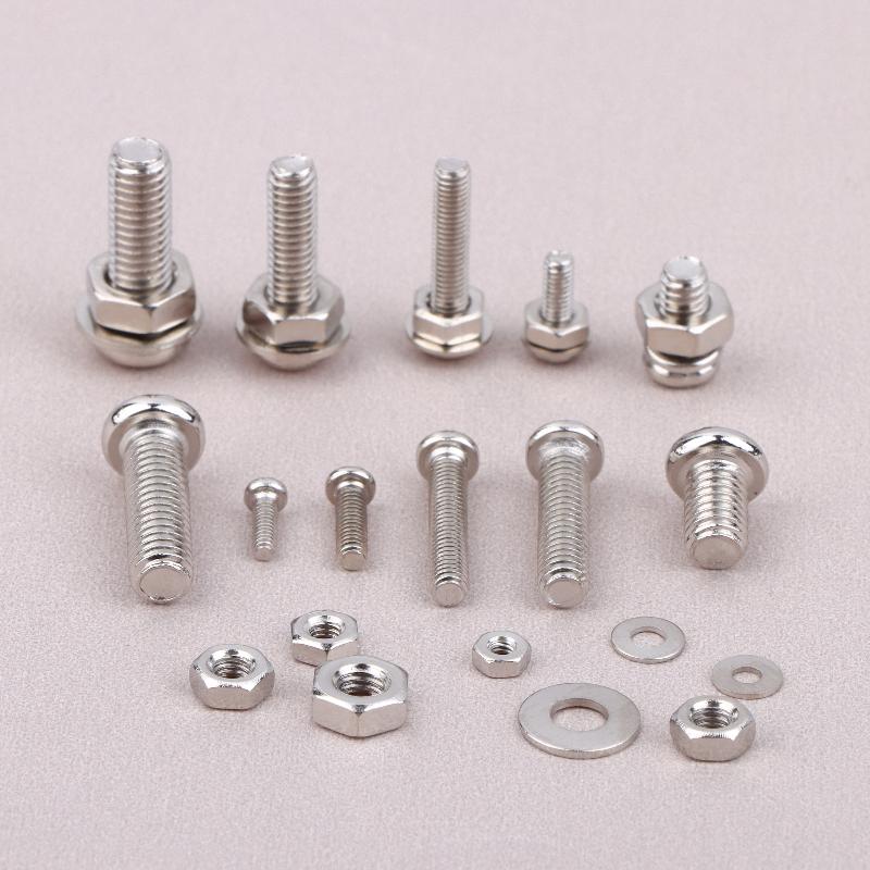 320 Buah Set Sekrup Mur dan Ri - Home Improvement Industry ulasan dan harga