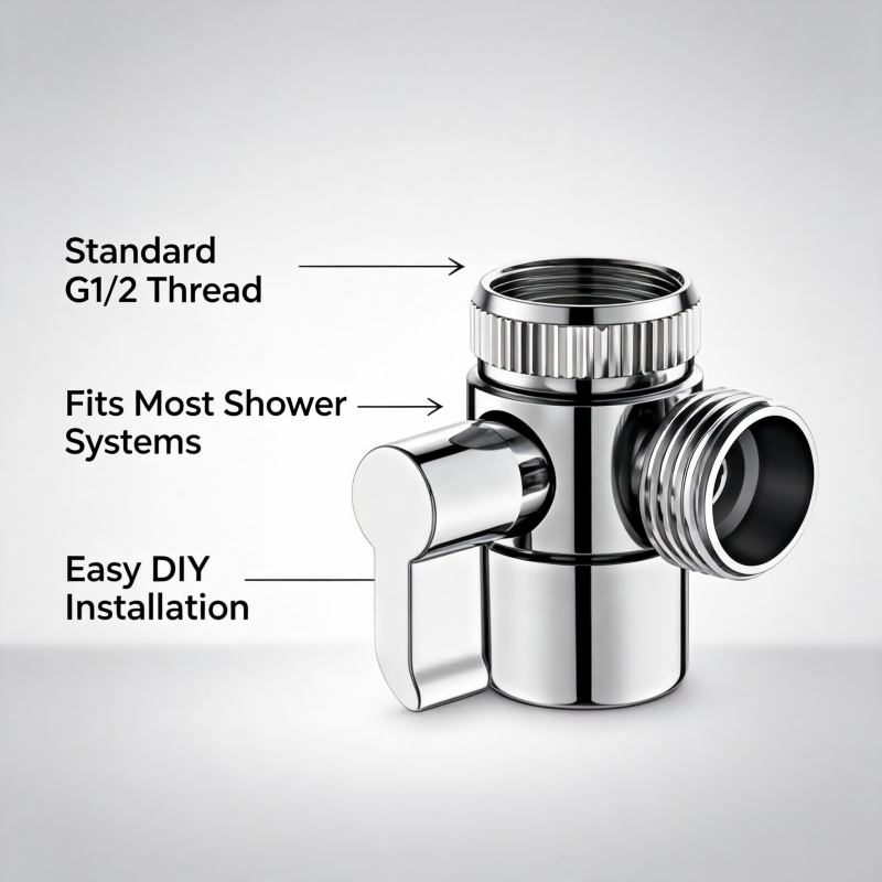 Adaptor Keran Universal M22 M2 - Toilet Flush Valve ulasan dan harga
