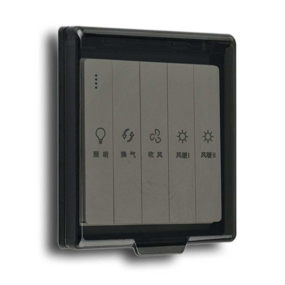 Penutup Pelindung Saklar Terpa - Electrical Outlet Cover ulasan dan harga