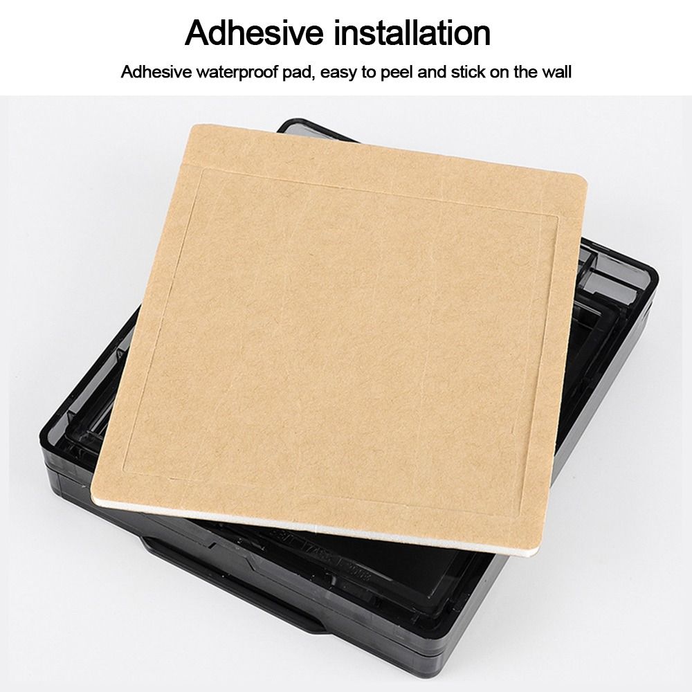 Penutup Pelindung Saklar Terpa - Electrical Outlet Cover ulasan dan harga