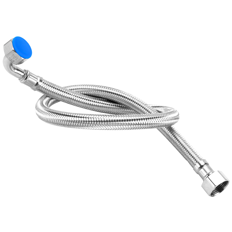 304 Katup Sudut Selang Baja Ta - Toilet Flush Valve ulasan dan harga