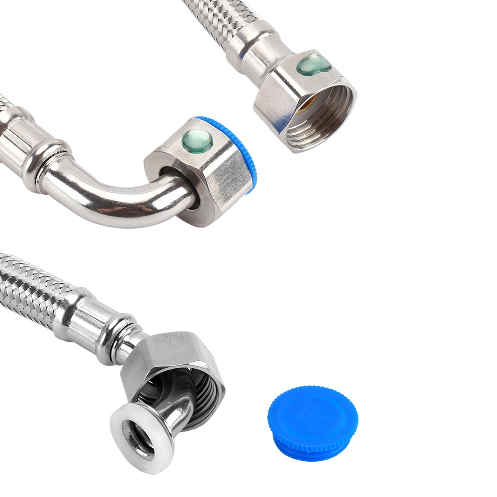 304 Katup Sudut Selang Baja Ta - Toilet Flush Valve ulasan dan harga