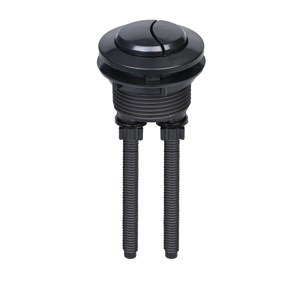 Tombol Penyiram Toilet Hitam 3 - Toilet Flush Valve ulasan dan harga
