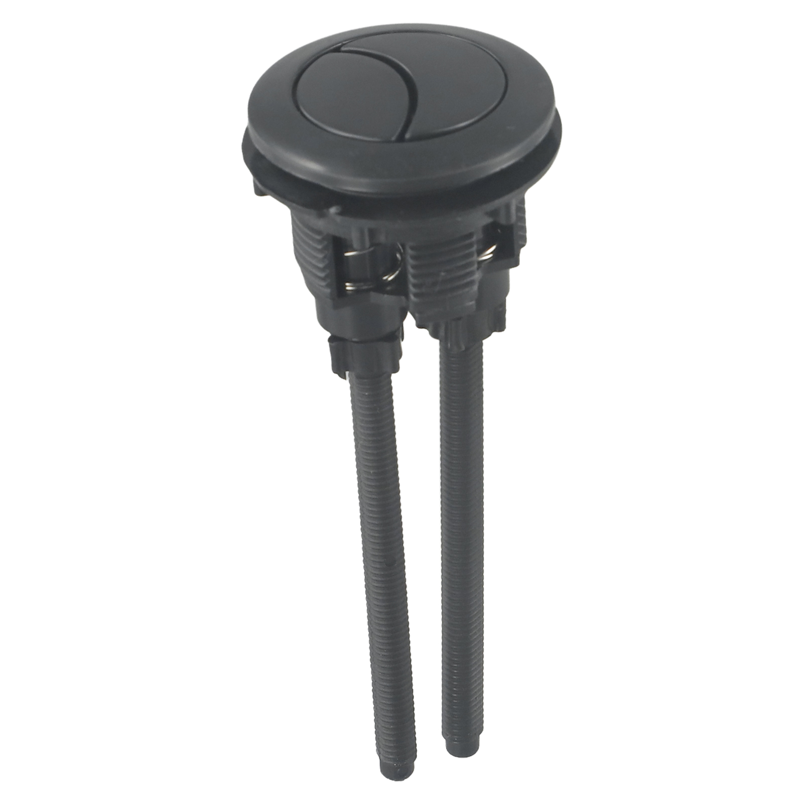 Tombol Penyiram Toilet Hitam 3 - Toilet Flush Valve ulasan dan harga