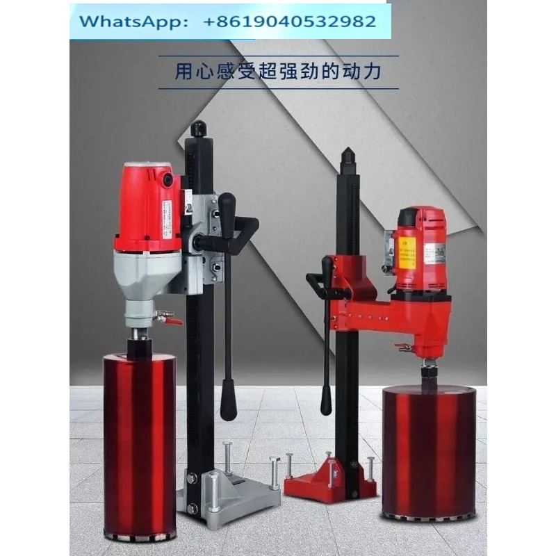 Mesin bor daya tinggi tanpa ai - Home Improvement Industry ulasan dan harga