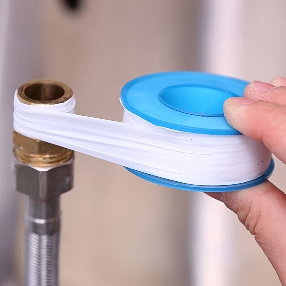 3/6/10 Buah Pita Pipa Air, Pit - Plumbing Tape Ptfe ulasan dan harga