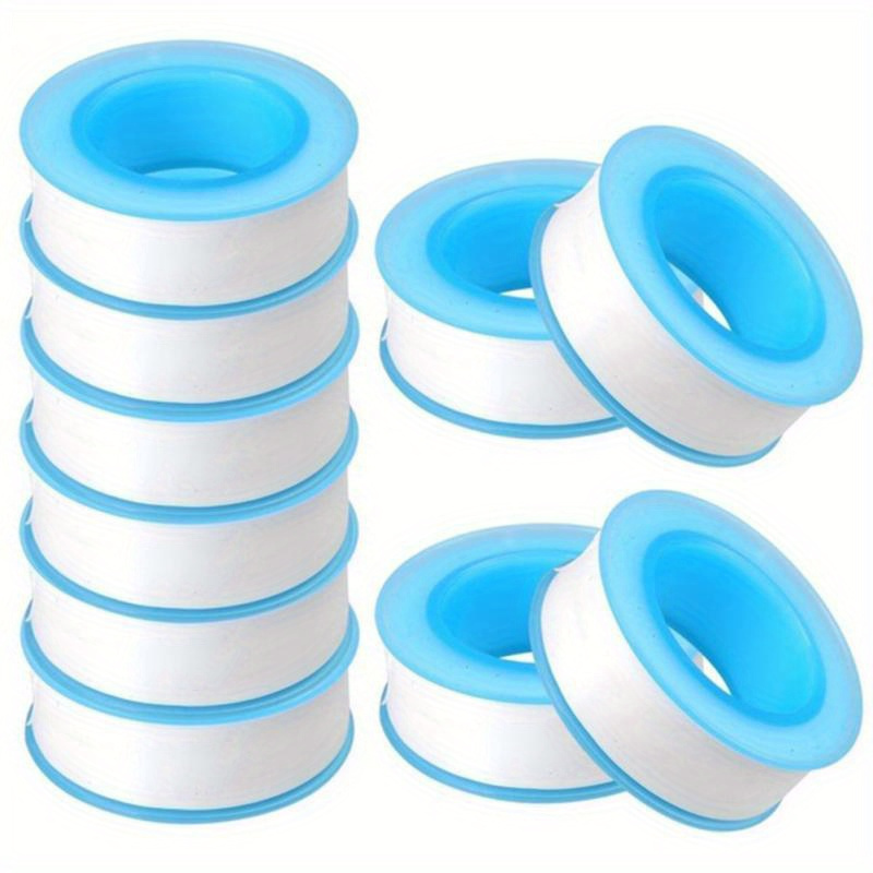 3/6/10 Buah Pita Pipa Air, Pit - Plumbing Tape Ptfe ulasan dan harga