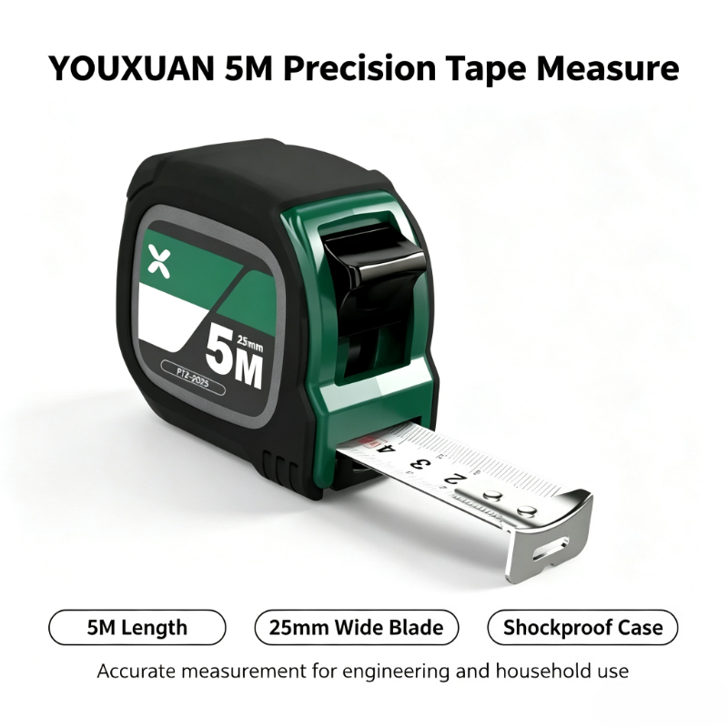 YOUXUAN Meteran 5M Lebar 25mm  - Stanley Tape 25Ft ulasan dan harga