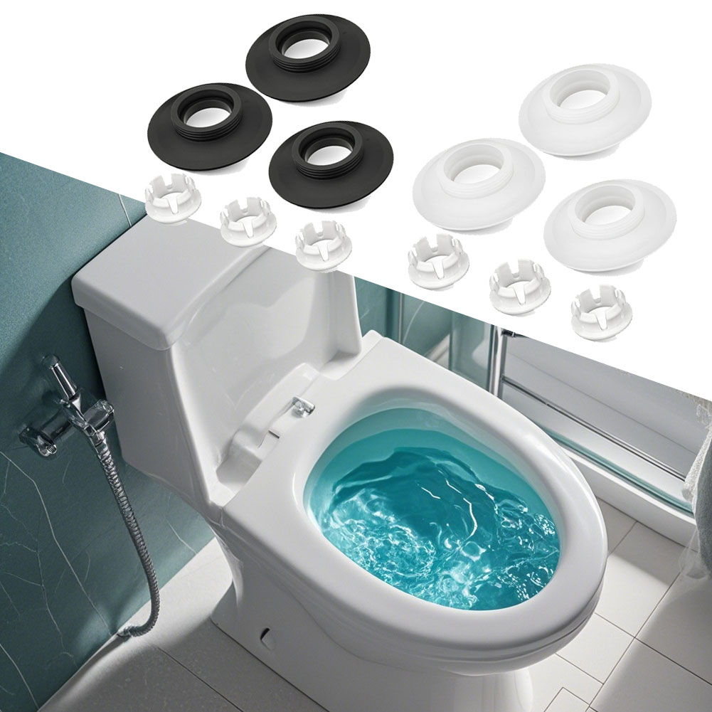 Cincin Segel Silikon Pengganti - Toilet Flush Valve ulasan dan harga