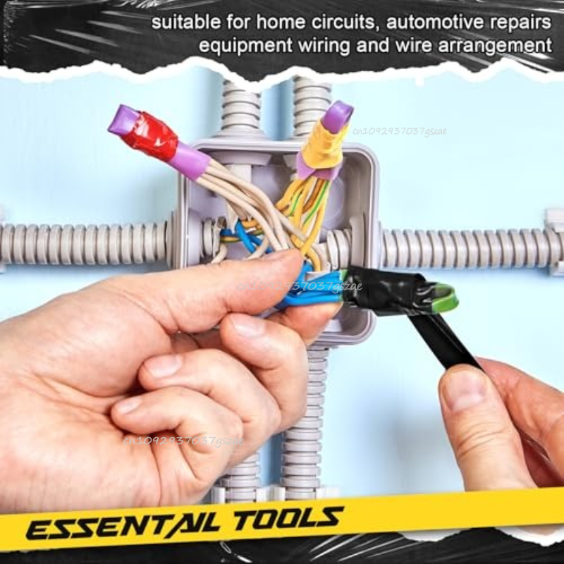 Pita Isolasi Listrik PVC Tahan - Home Improvement Industry ulasan dan harga