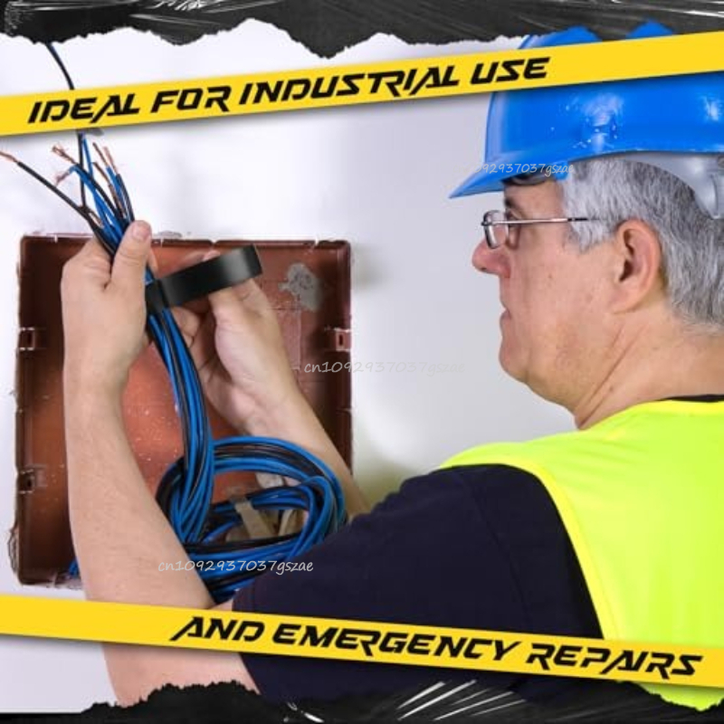 Pita Isolasi Listrik PVC Tahan - Home Improvement Industry ulasan dan harga