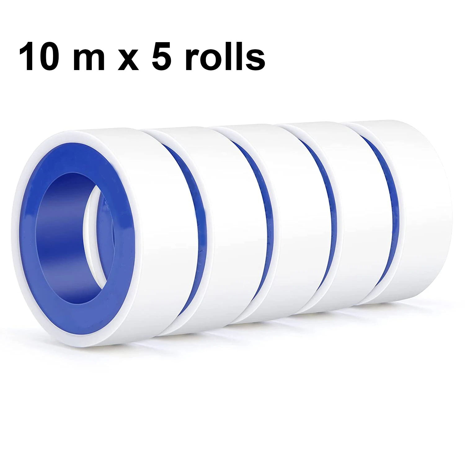 Pita Pipa air 5/10/30 rol PTFE - Plumbing Tape Ptfe ulasan dan harga