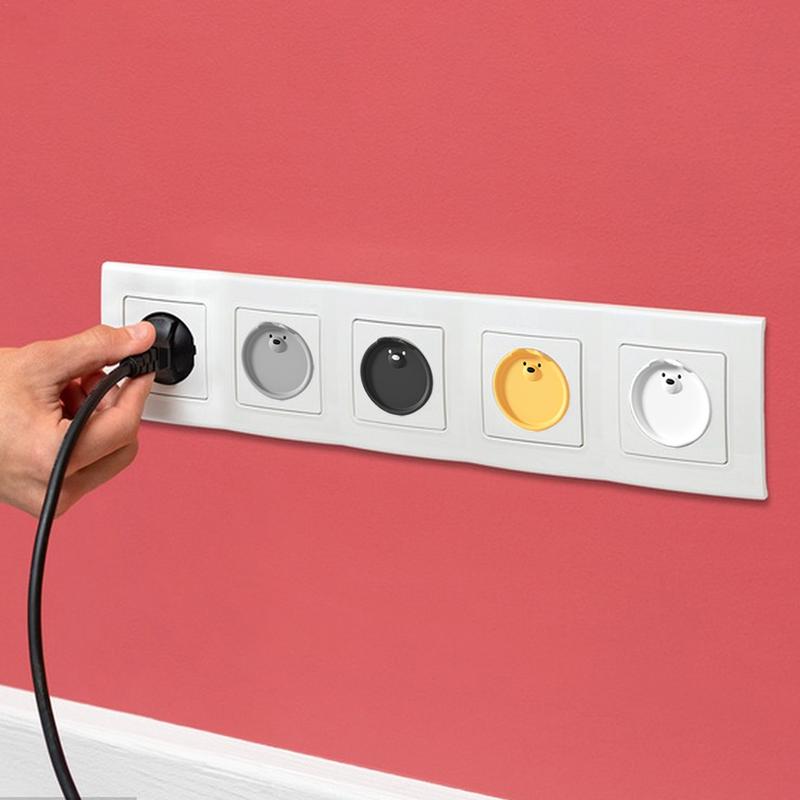Penutup Outlet bayi tahan peme - Electrical Outlet Cover ulasan dan harga
